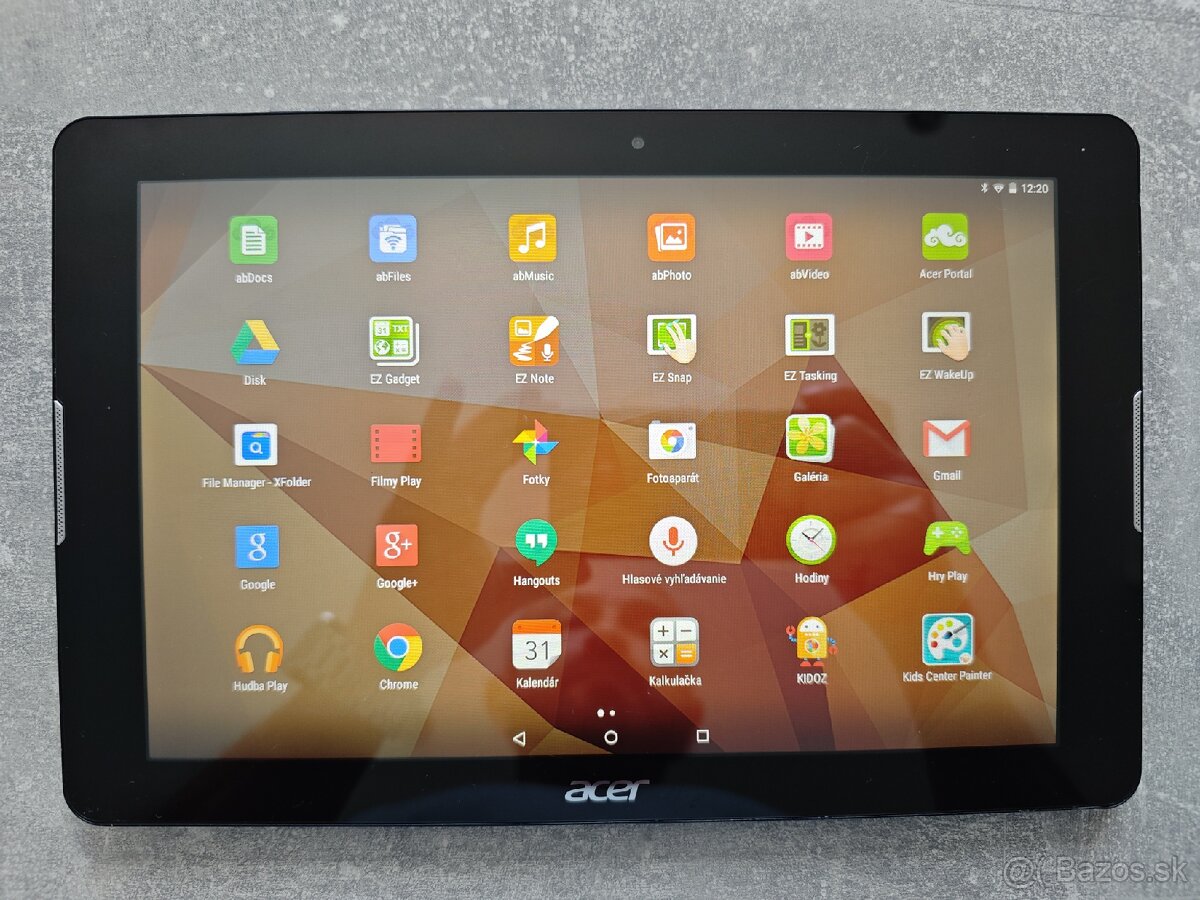 ACER iconia one - 2