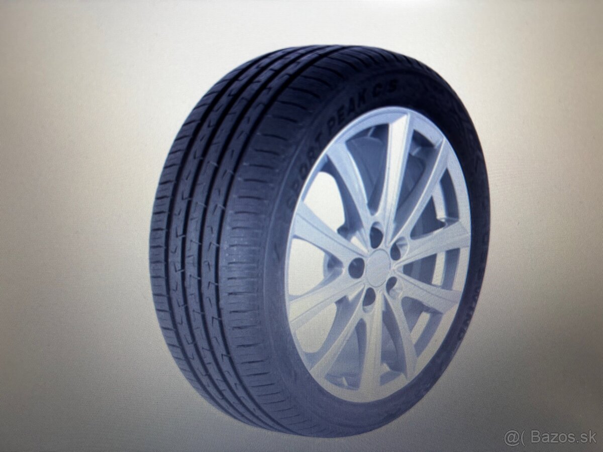 255/60R18 112V Letná - 2
