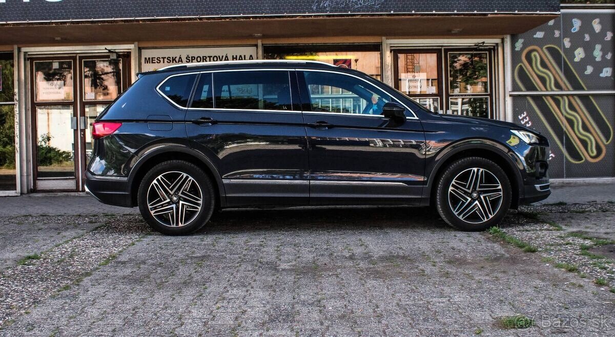 Seat Tarraco 2.0 TDI 150K Excellence4Drive DSG - 2