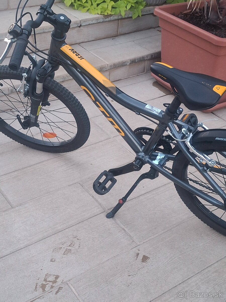 Detsky bicykel CTM jerry 20" - 2