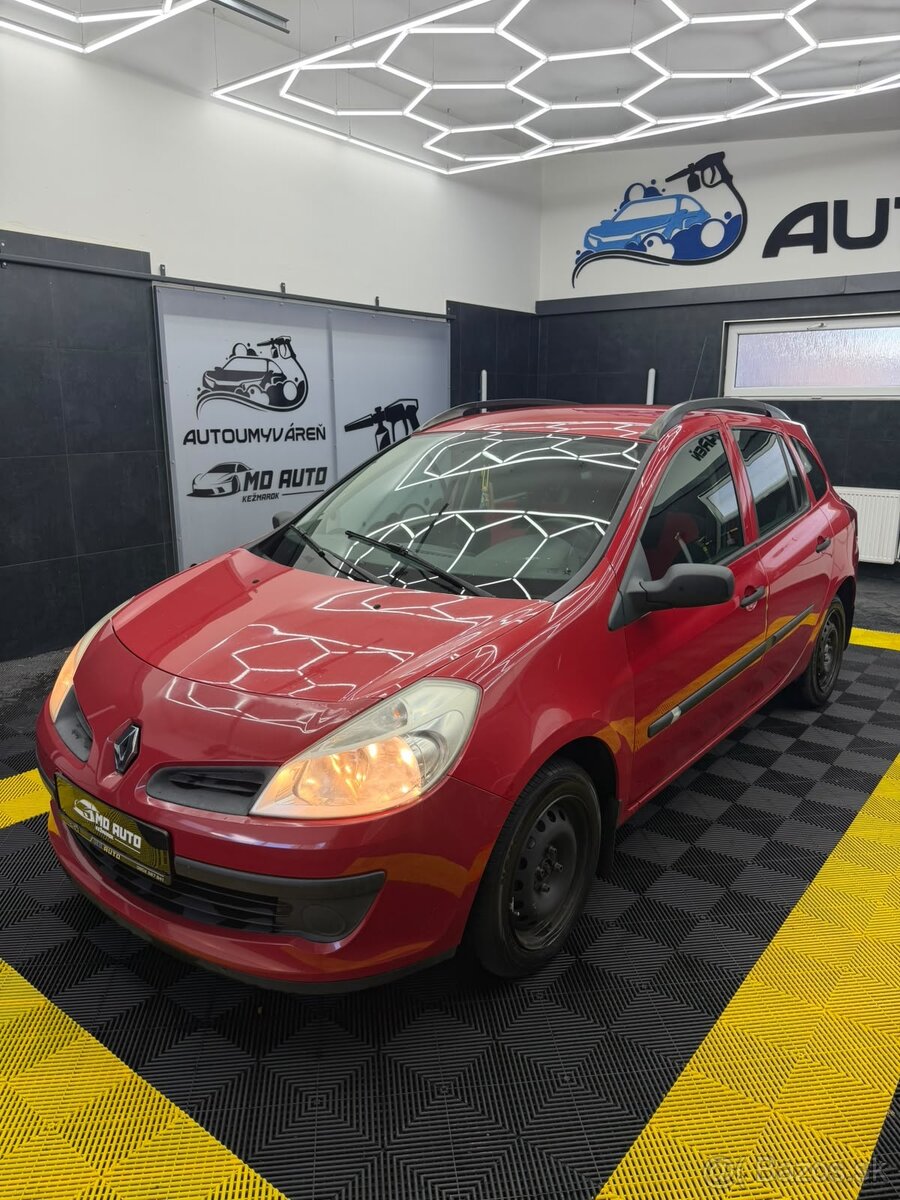 Renault Clio Grandtour 1.2 16V Authentique - 2