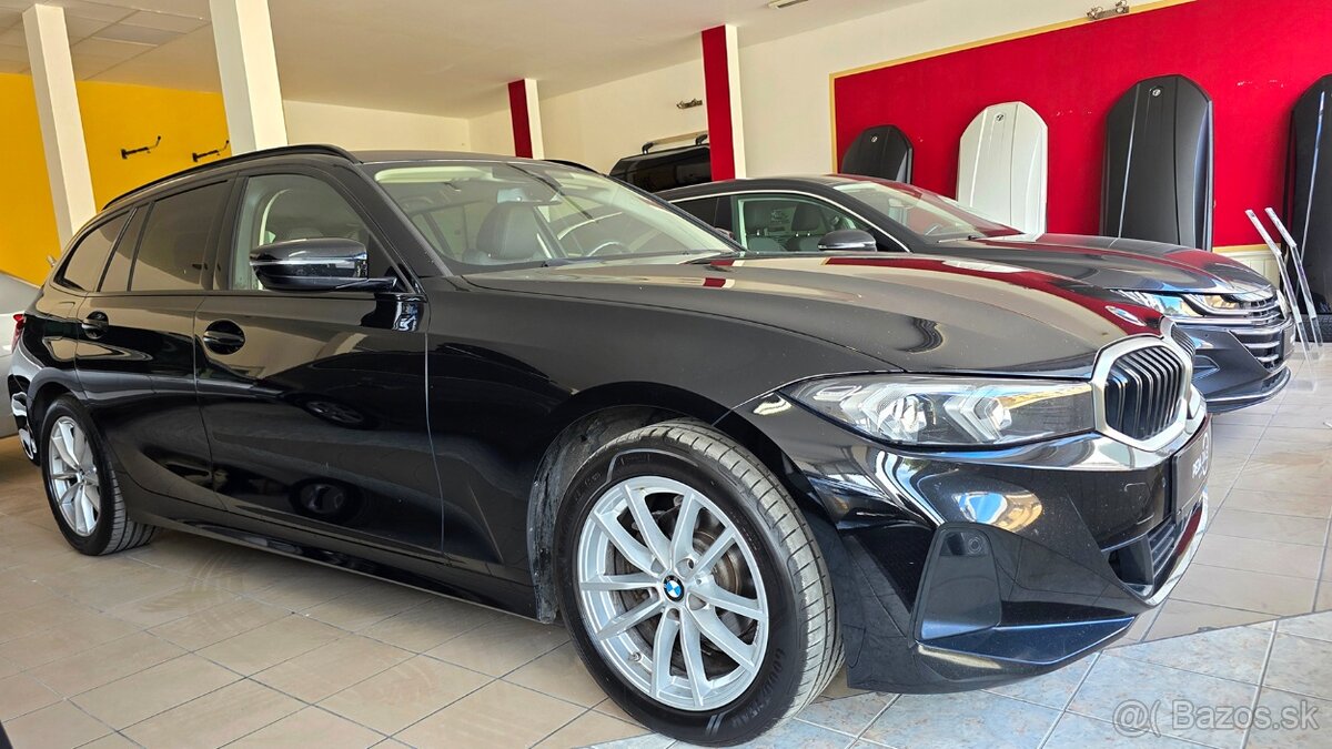 BMW 318d G21 110kW r.v.2023 - 2