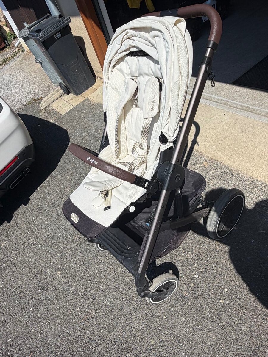 Cybex Priam Platinum Beige 2024 - 2