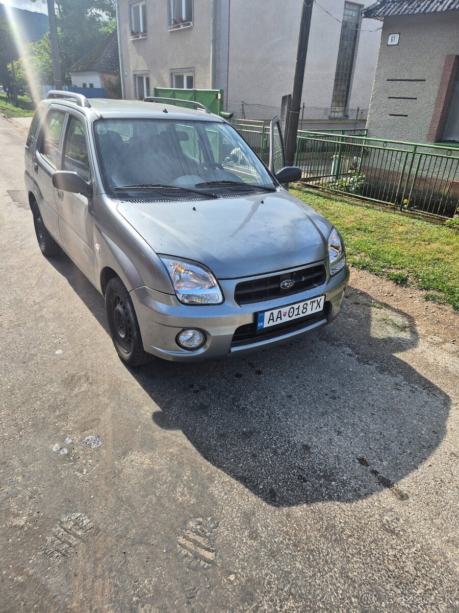 Suzuki Ignis 4x4 - 2