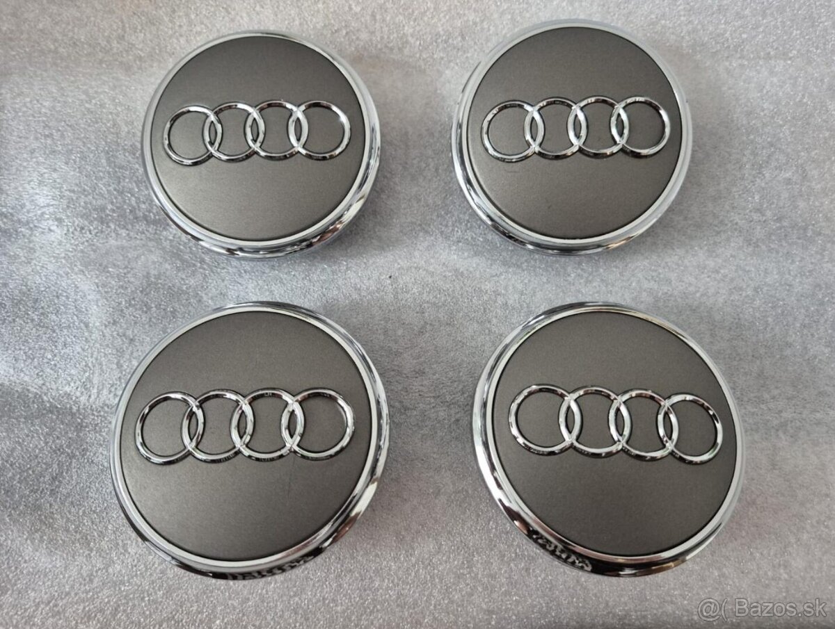 PUKLICKY KRYTKY NA KOLESA AUDI - 2