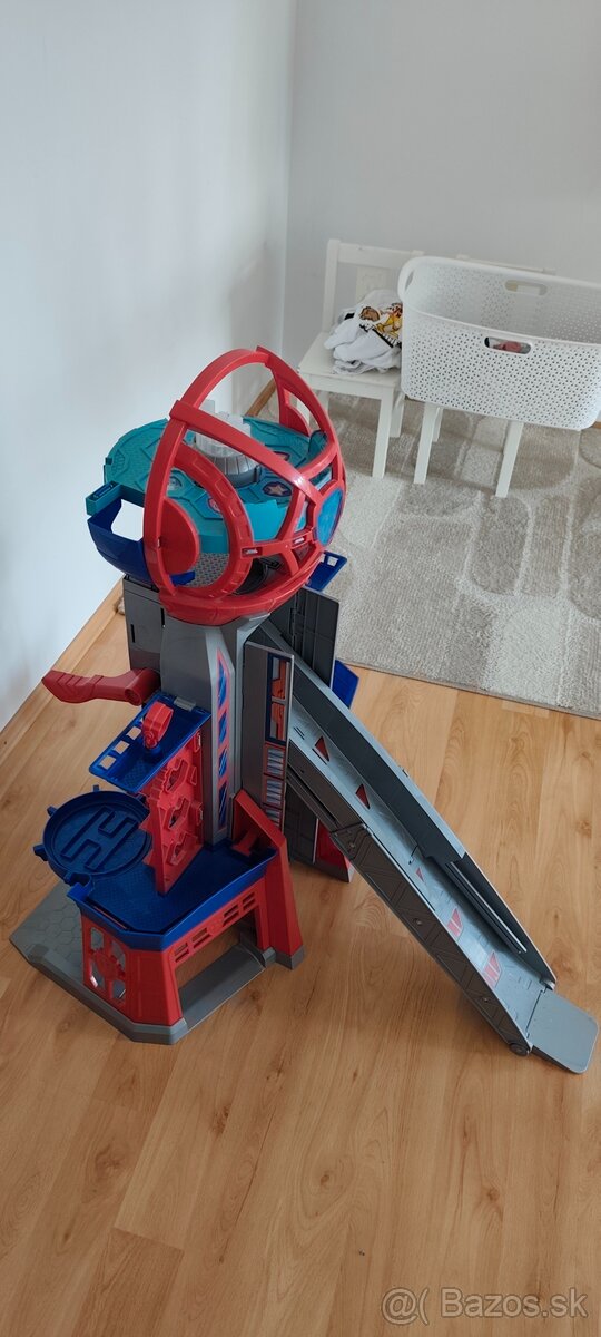 Veža Labková patrola/Paw patrol - 2