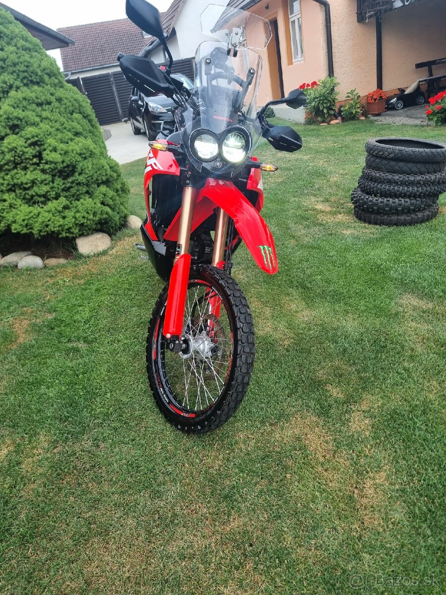 Predám Honda crf300 rally