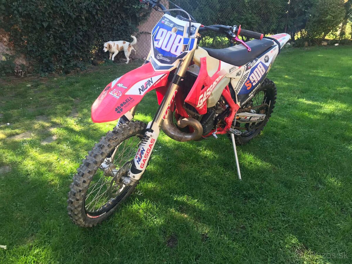 Gas gas 300