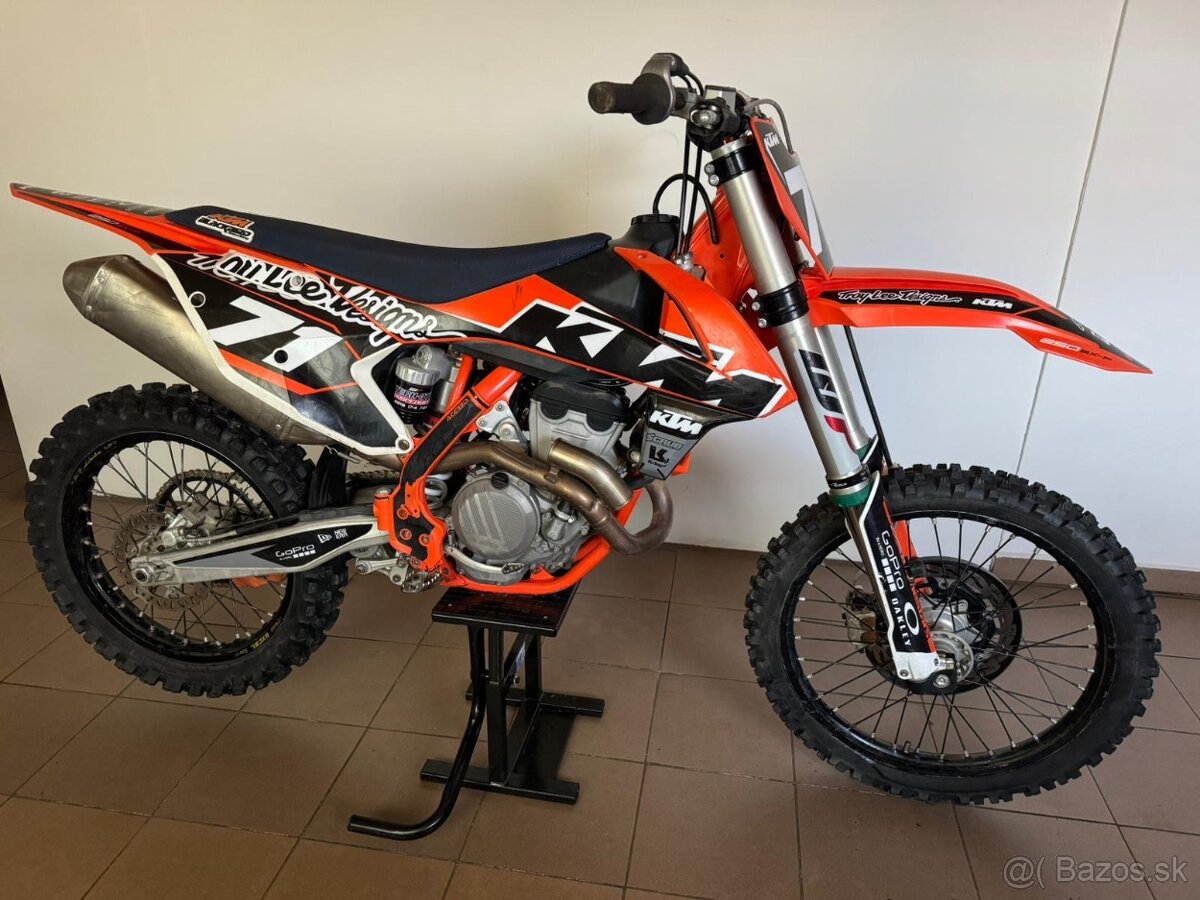 Ktm 250 sxf