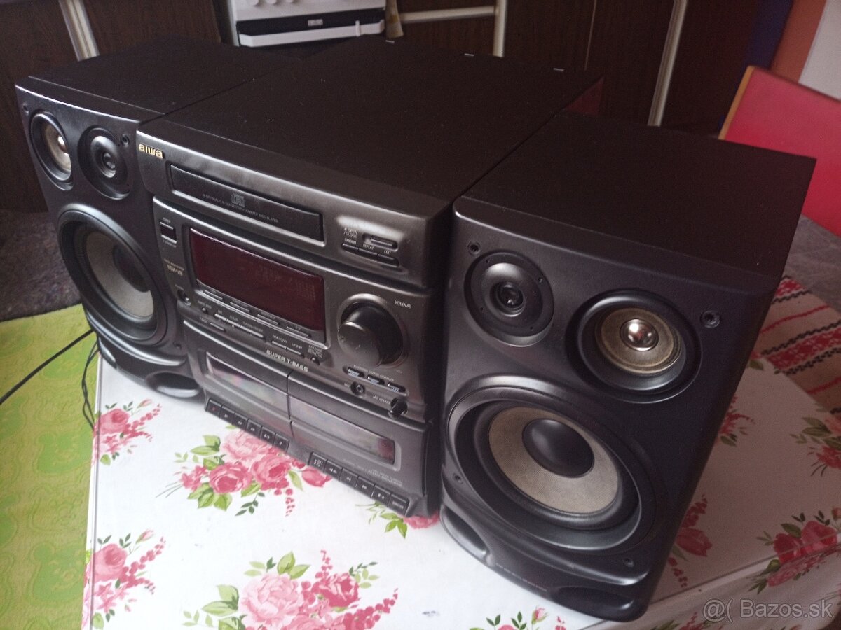 Aiwa NSX V8 - 2