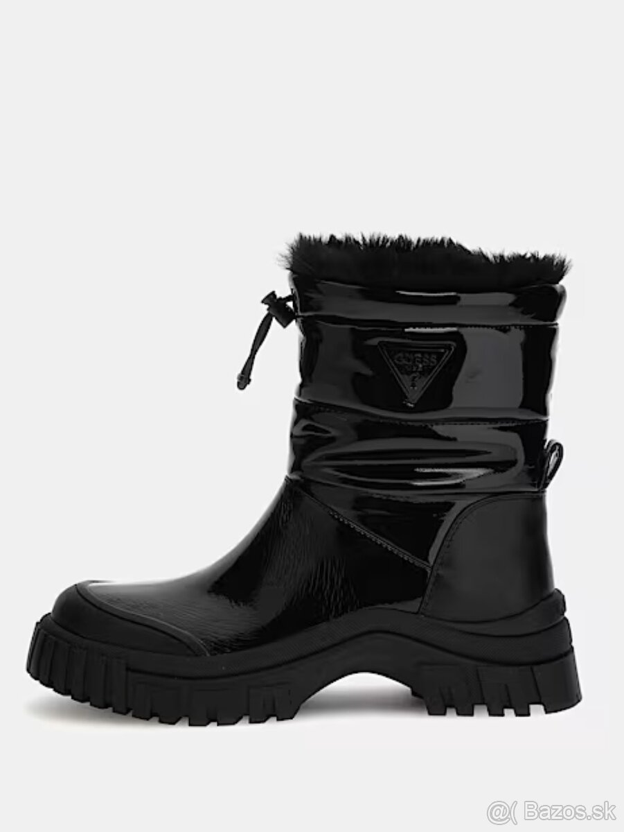 Zateplene čižmy Guess - 2