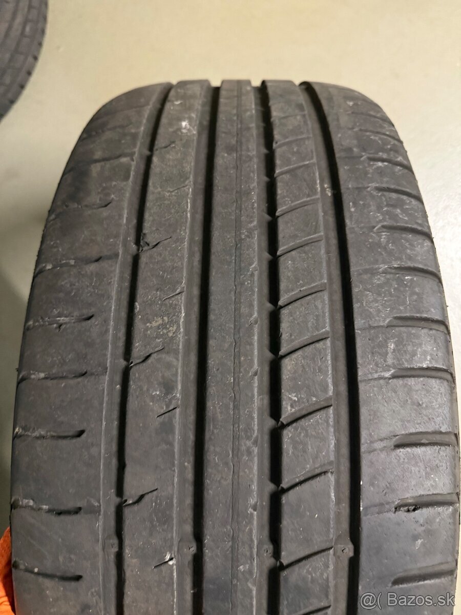 GoodYear 245/40 r20 a 275/35 r20 LETNÉ - 2