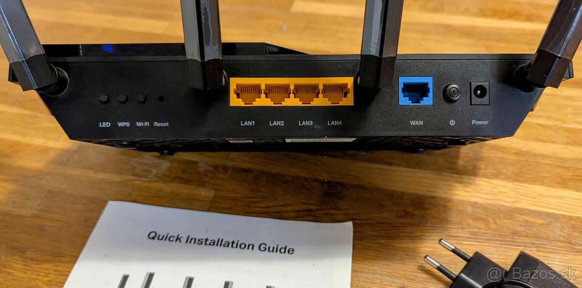 WiFi 6 Router TP-Link Archer AX72 - 2
