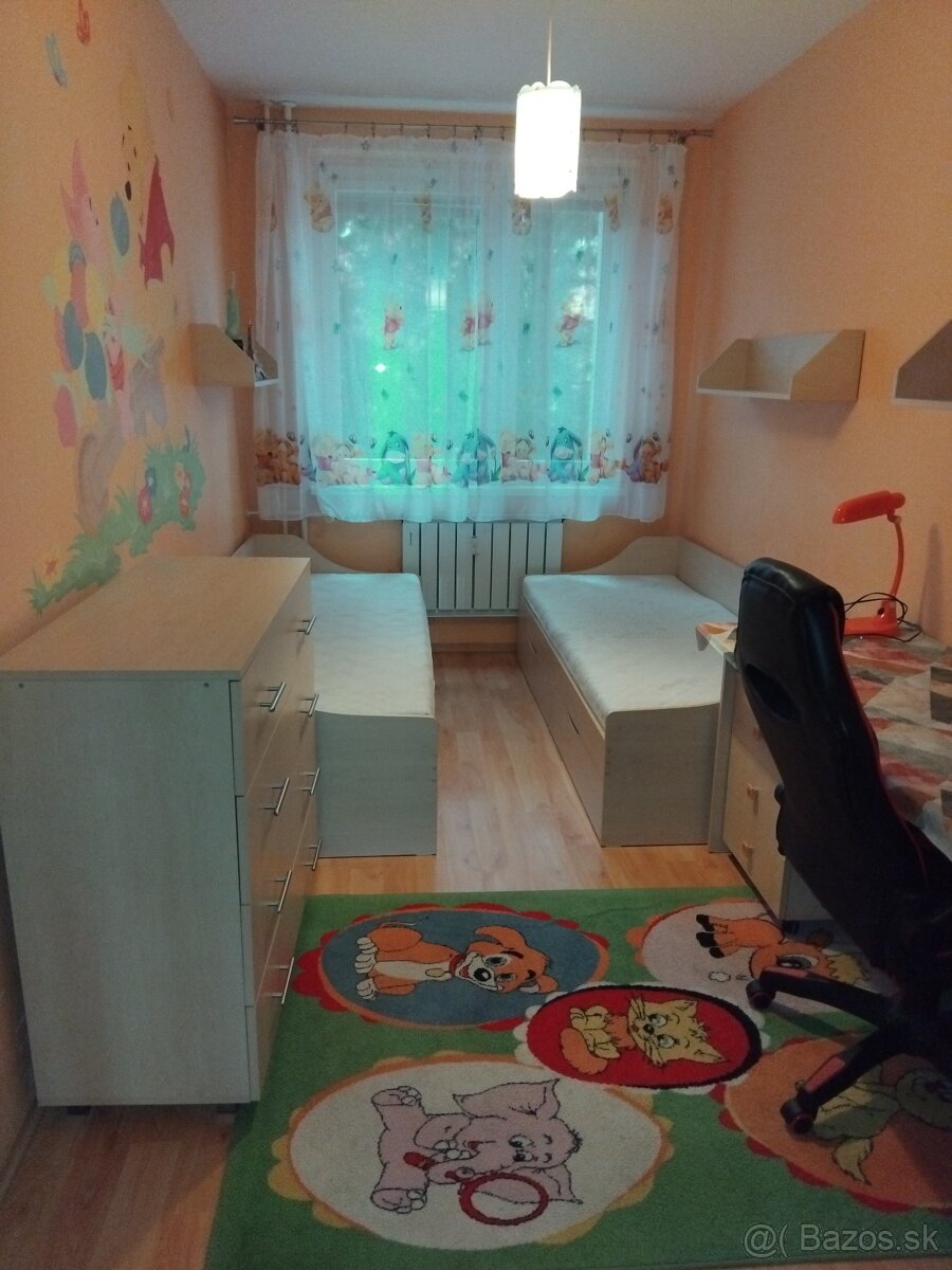 Prenájom 3-izbového bytu - 2