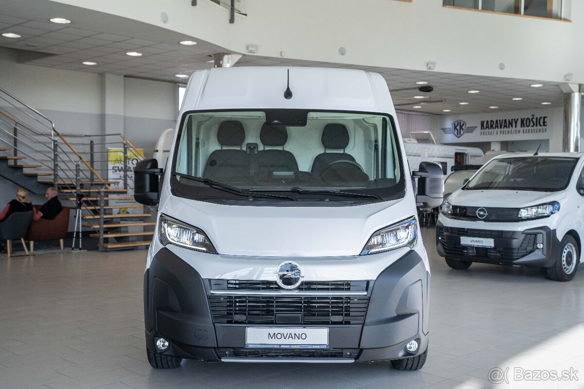 Opel Movano Van 3500 L3H2 2.2 CDTi - 2