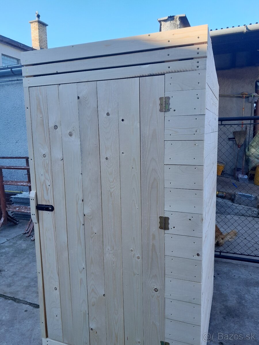 Predám údiareň - 2