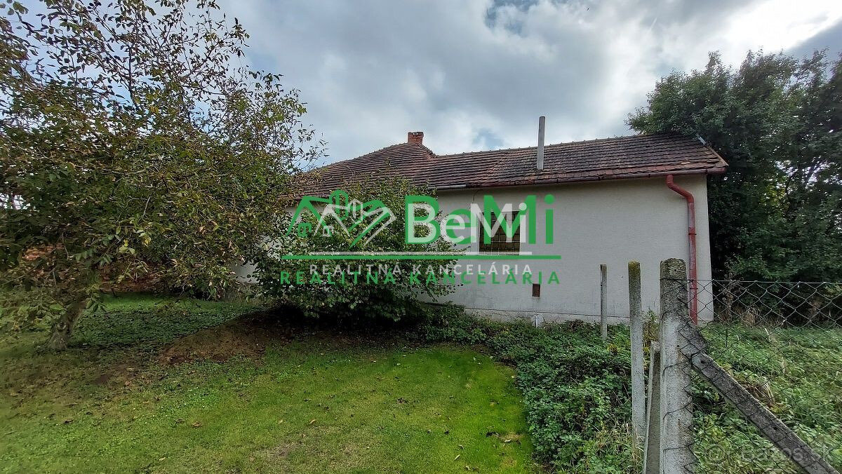 Exkluzívne na predaj rodinný dom v obci Norovce - 2