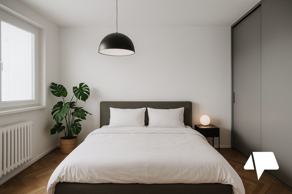 Štýlový 2-izbový byt po kompletnej rekonštrukcii – 54 m², Zl - 2