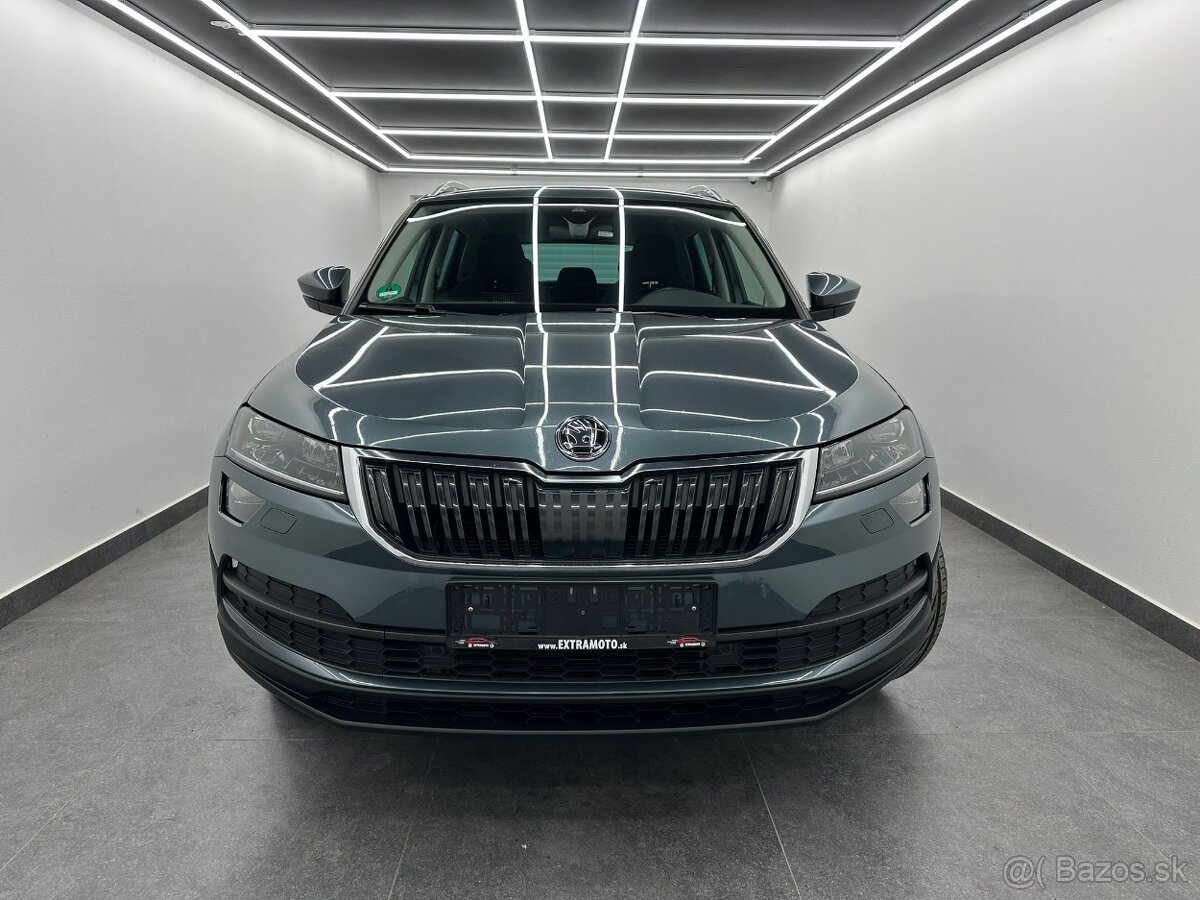 Škoda Karoq virtual 2.0 TDI SCR Style 4x4 - 2
