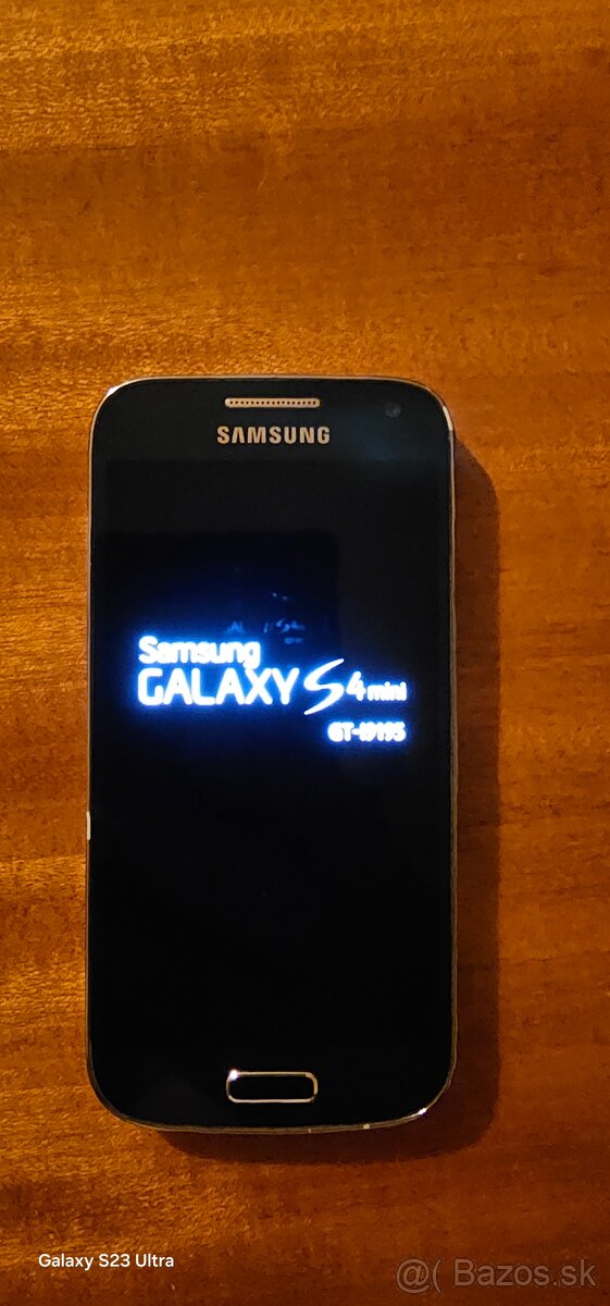 Predám samsung S4 mini. - 2