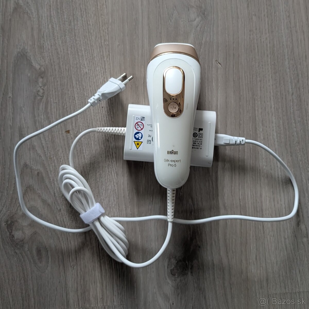 epilator Braun Silk Expert Pro 5 - 2