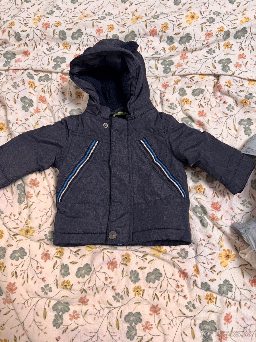 Chlapčenské oblečenie - 2