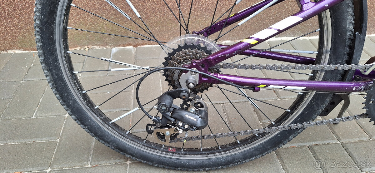 horský bicykel Trek precaliber 24“ - 2