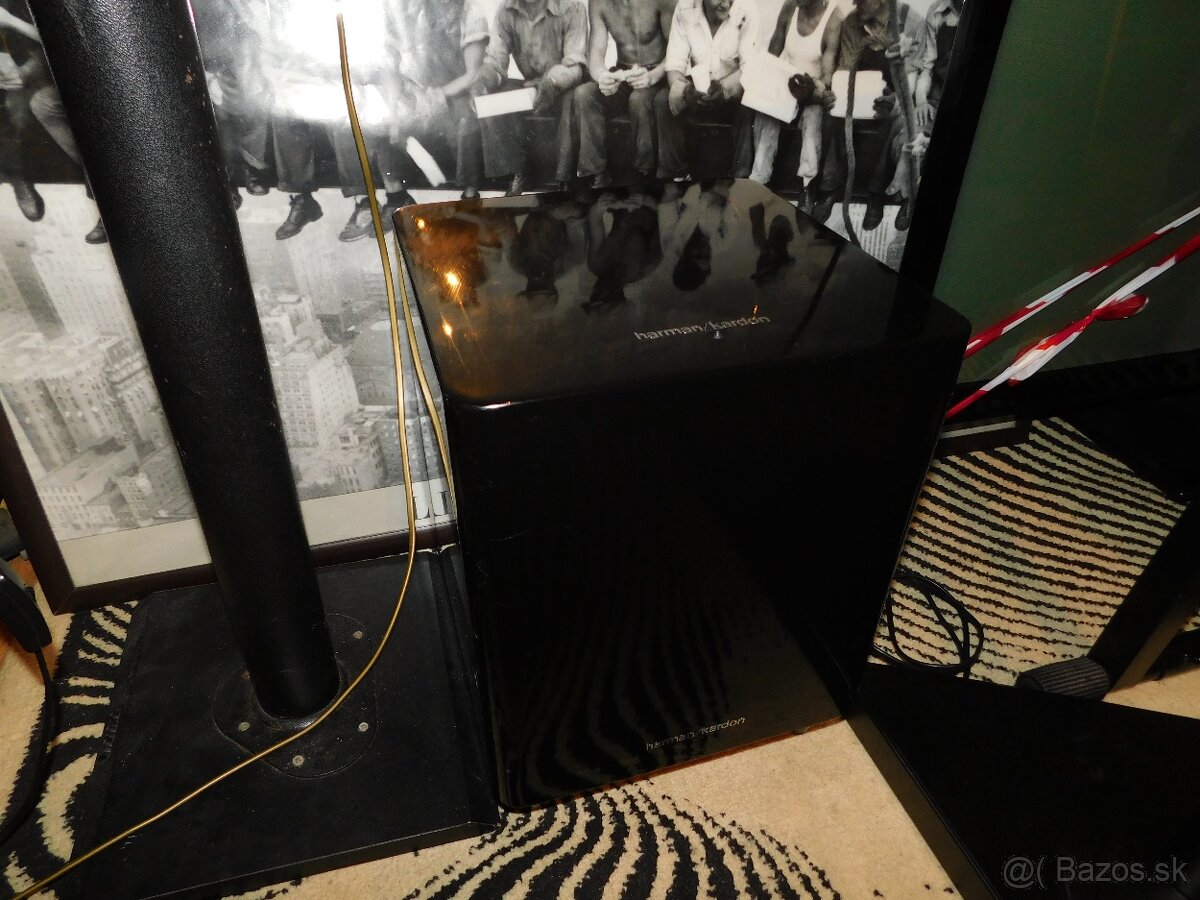 Harman Kardon Subas actv. 200watt - 2