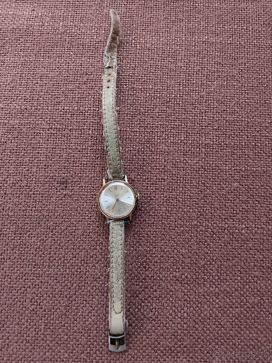 Stare hodinky Luch - 2