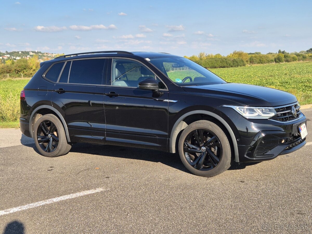 Allspace R-LINE DSG 2022 top stav - 2