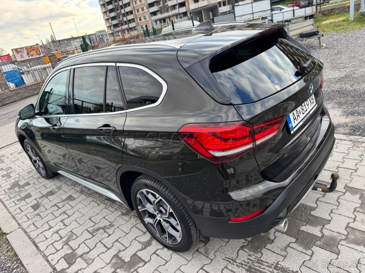 🚘BMW X1 sDrive 18d A/T DSG - 2