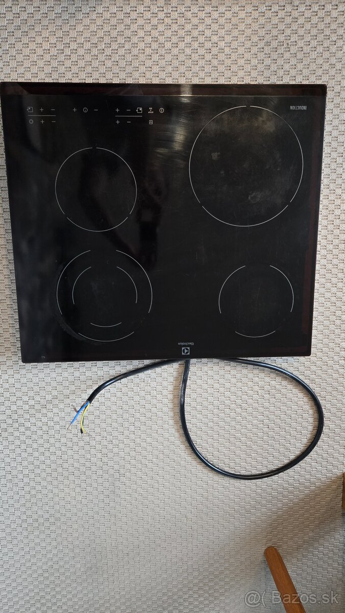 Varná doska Electrolux EHG46341FK mix indukcia/ sklokeramika - 2