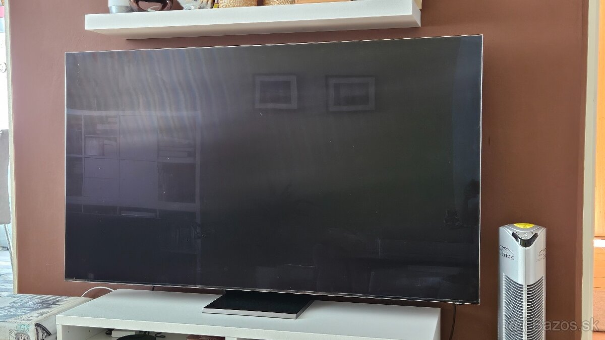 Predam Samsung QLED 8k 65" - 2