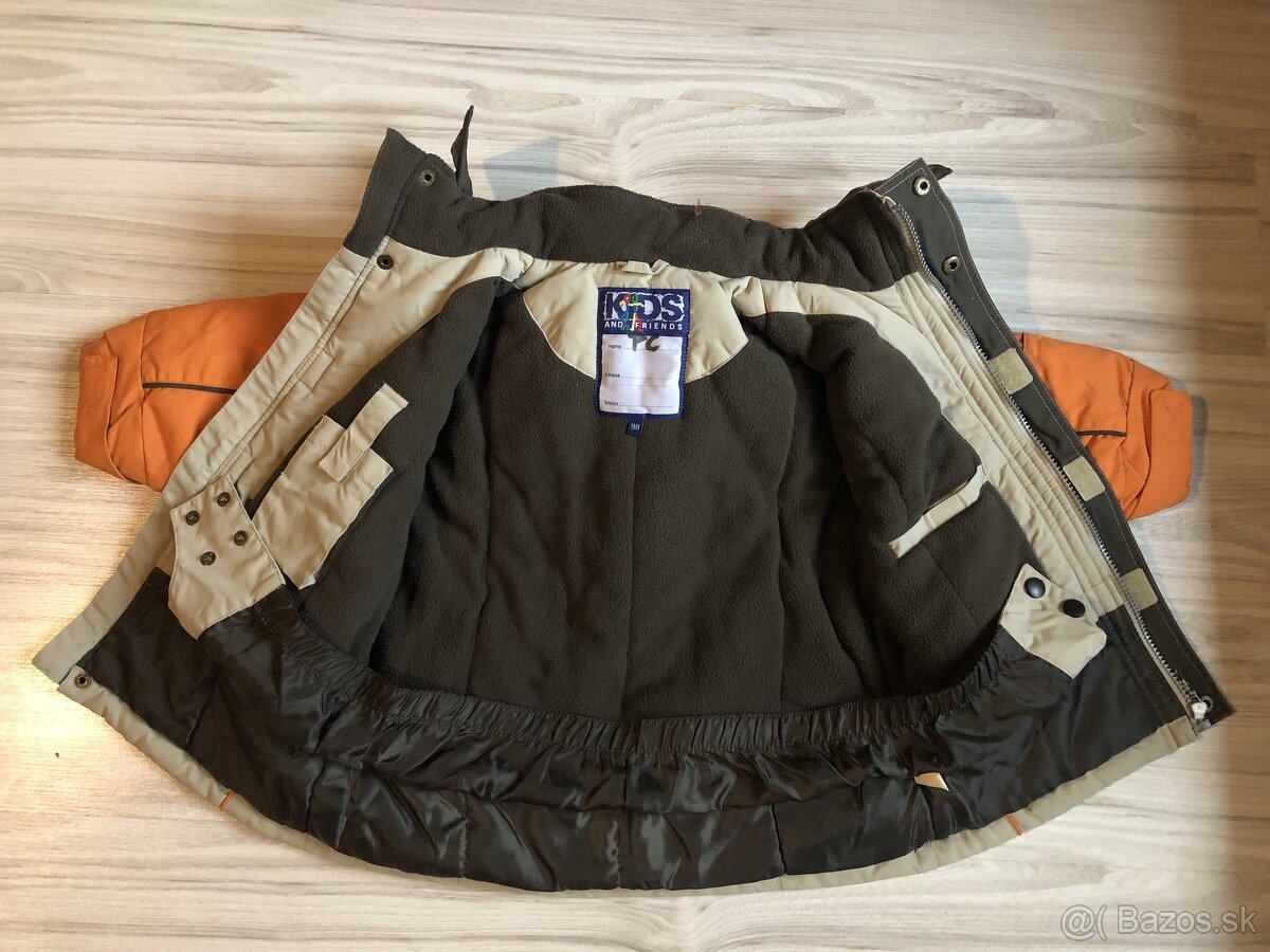 Detska zimna bunda - 2