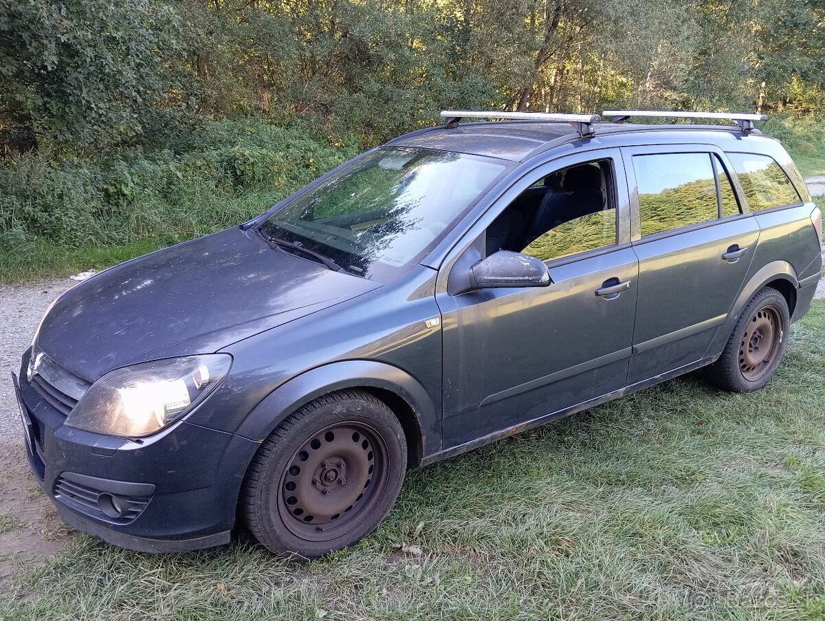 Opel Astra combi 1,7 cdi - 2