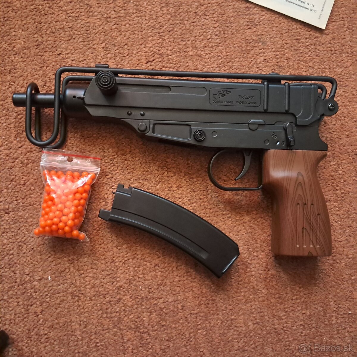 Airsoft Double Eagle M37F - 2