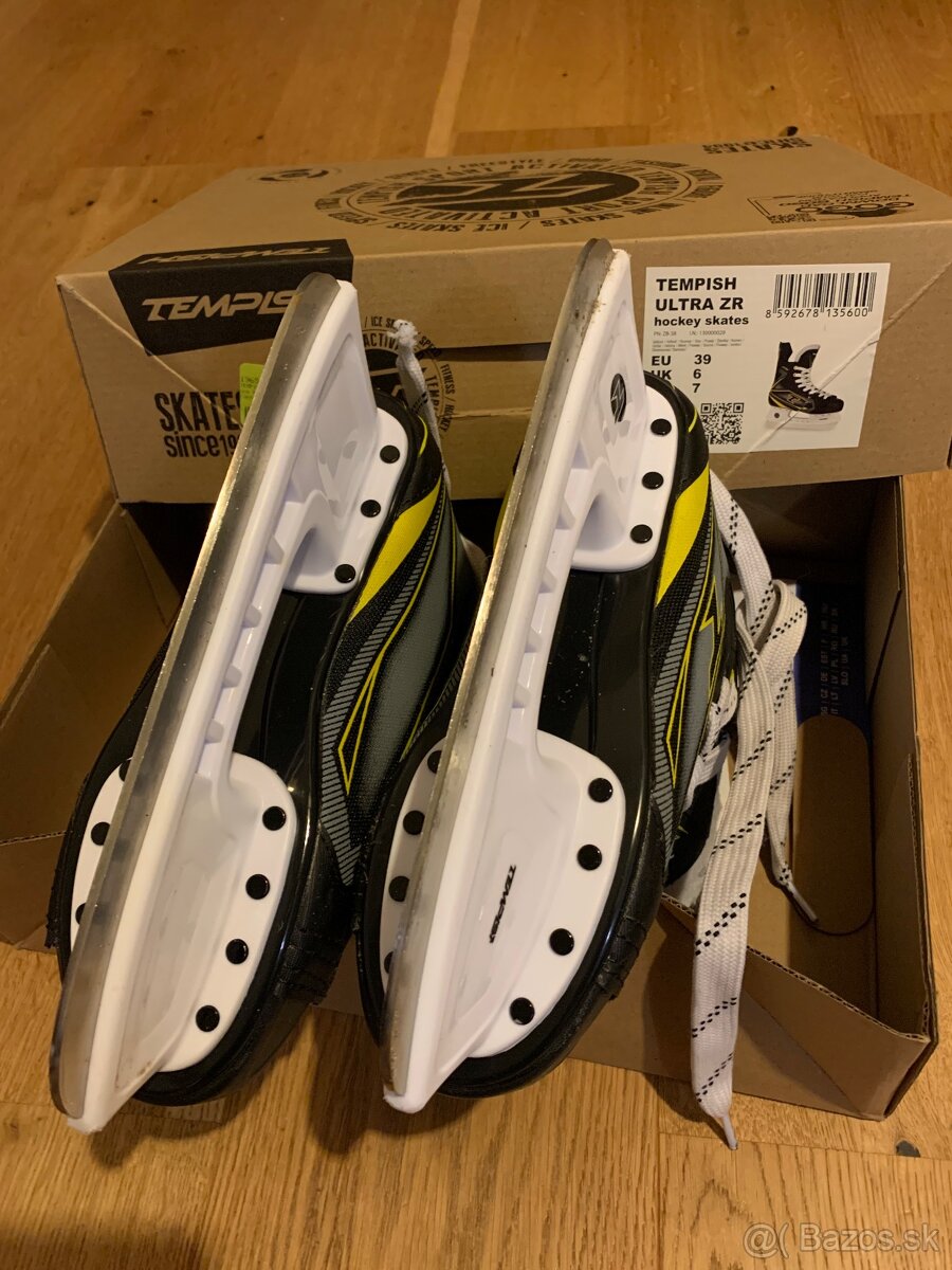 Hokejové korcule Tempish Ultra ZR 39 - 2