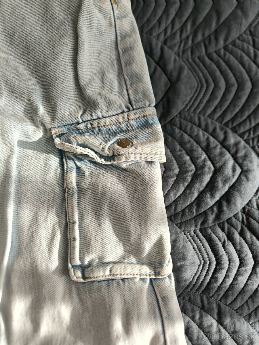 Široké rifle Reserved - 2