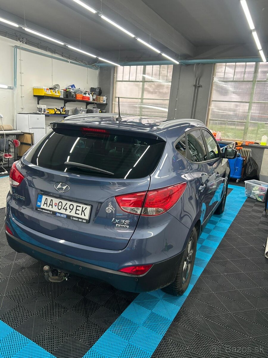 Hyundai ix35 - 2
