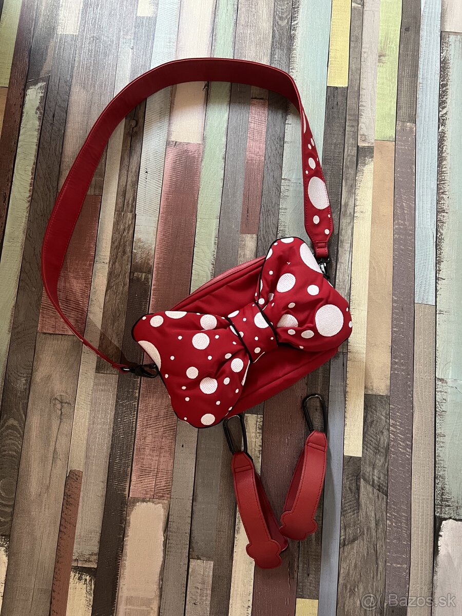 Potah a prebalovacia taska cybex jeremy scott - 2