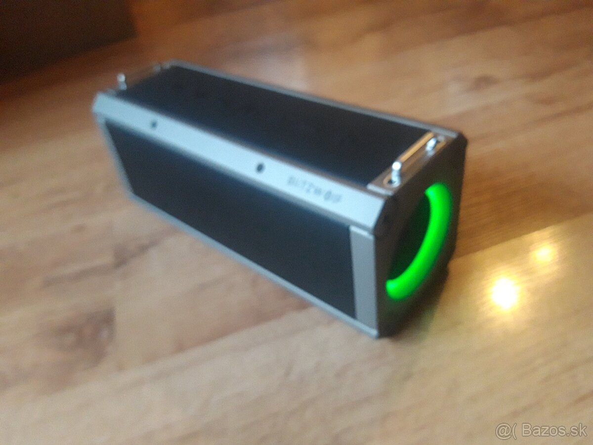 Blitzwolf BT reproduktor BW-WA3 Pro 120W - 2