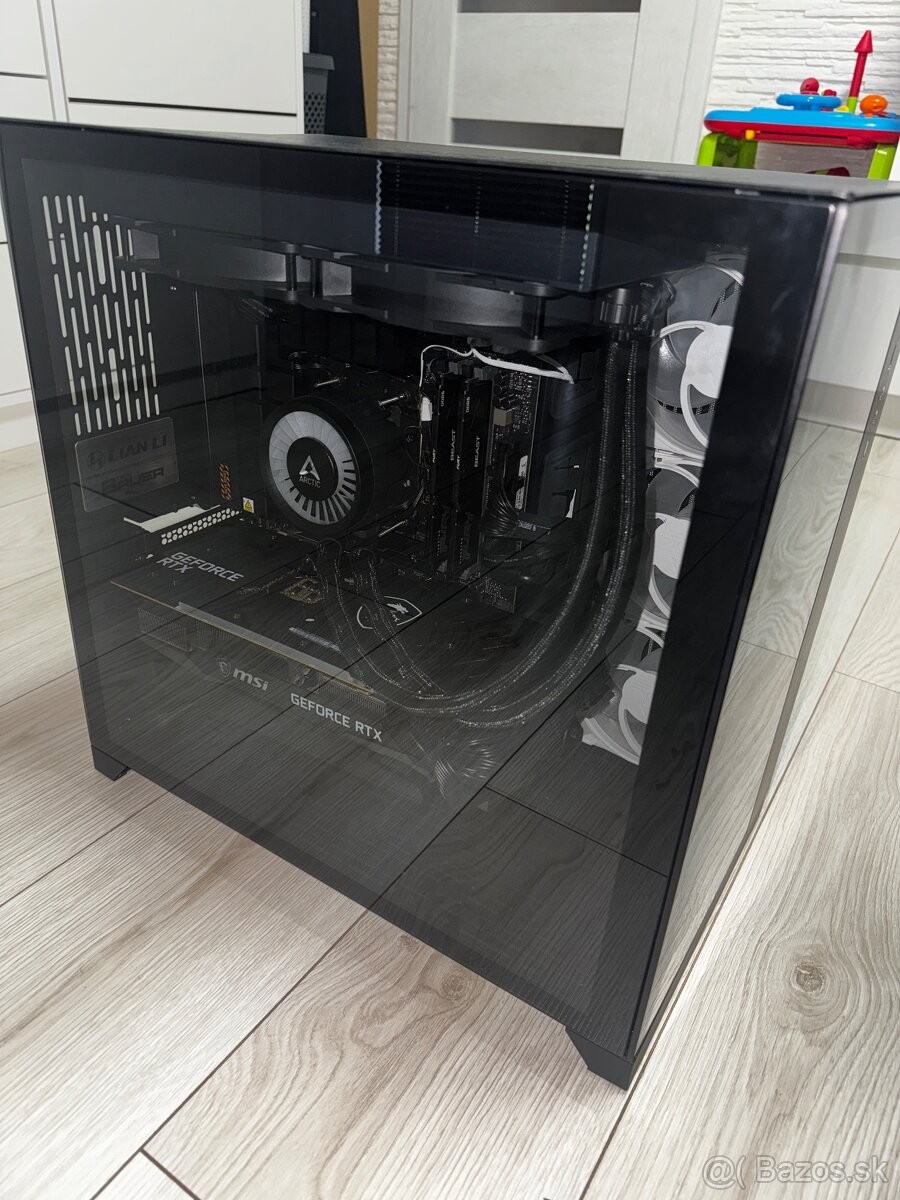 Výkony herný PC (Ryzen 7 7800X3D + geforce RTX 3080 10GB) - 2