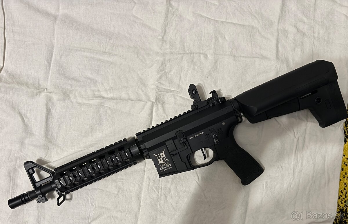 Delta armory AR15 - 2