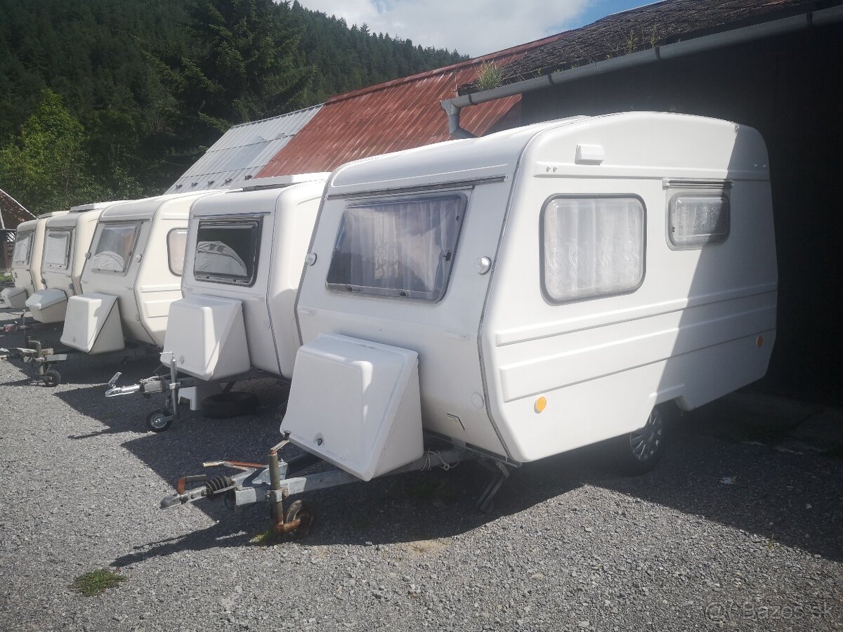 Karavan Niewiadow N126N TOP Stav - 2