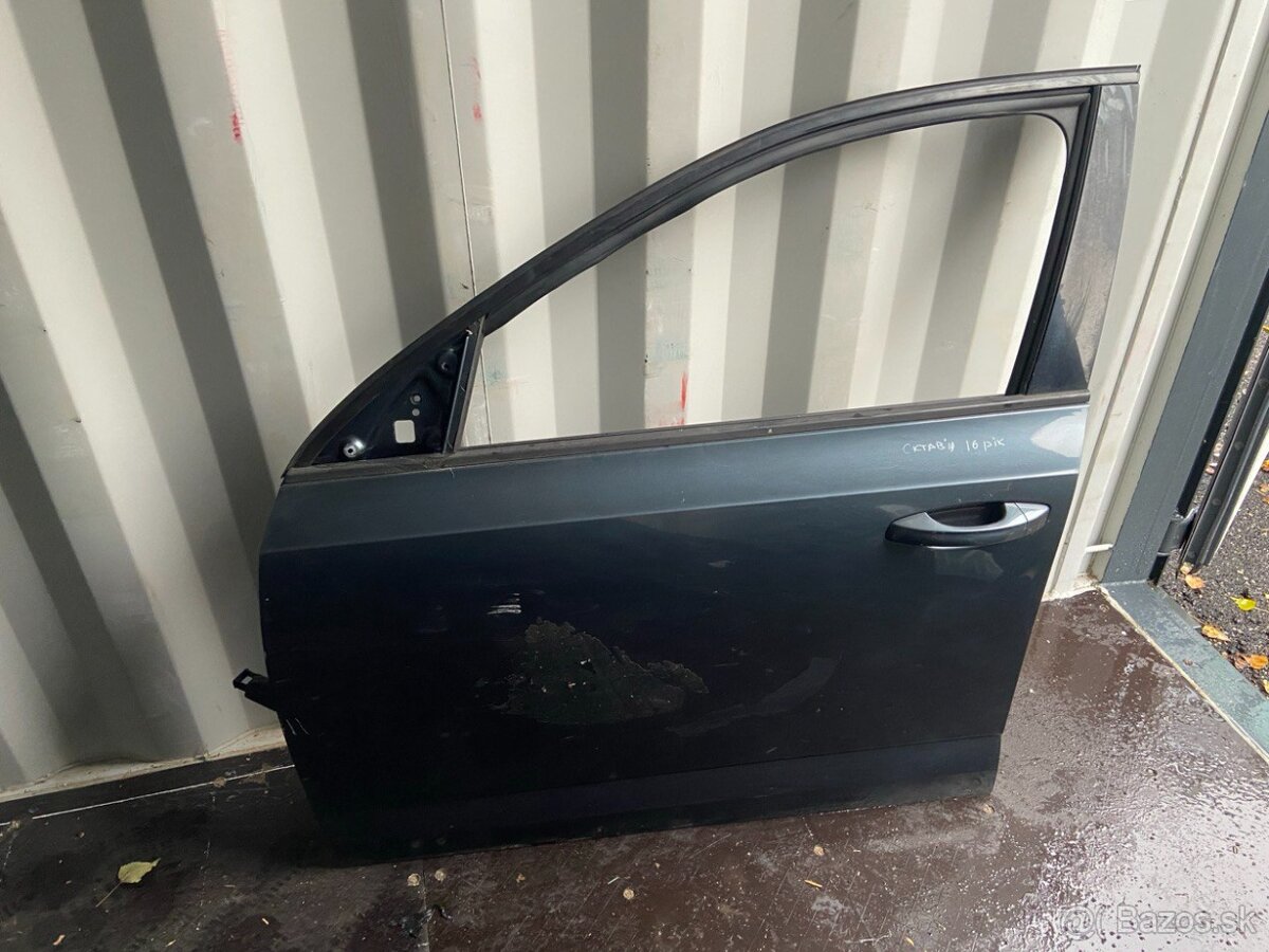 Škoda Octavia 3 2016 Predne a Zadné dvere - 2