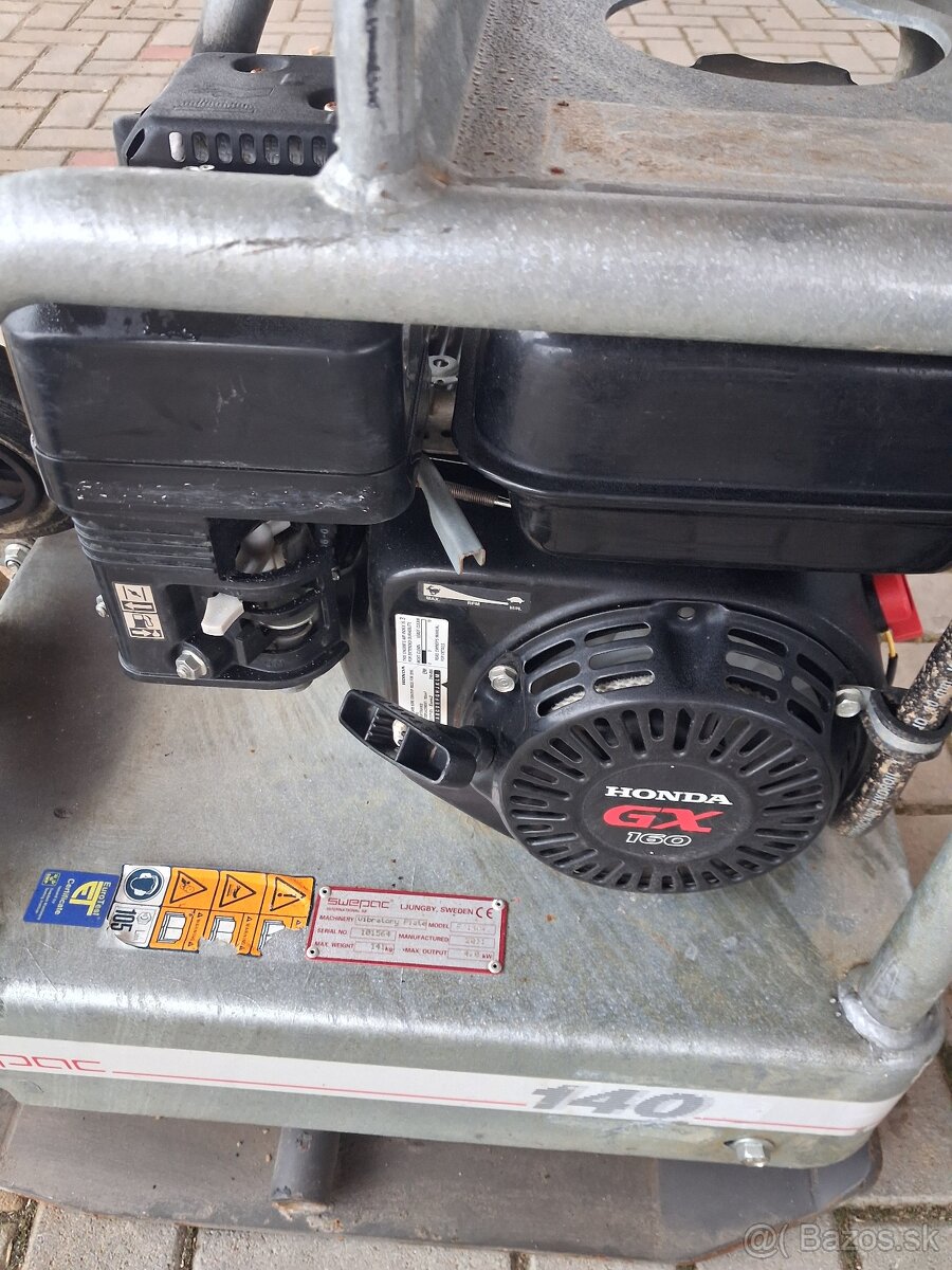 vibračná doska - 2