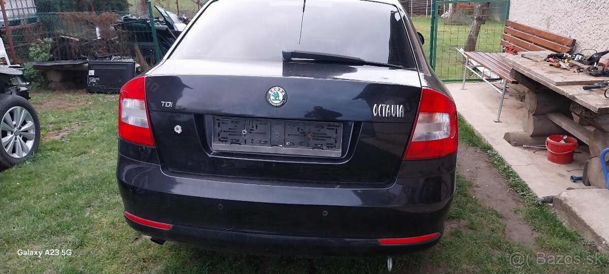 Octavia 2 facelift 1.6tdi 77kw CAYC - 2