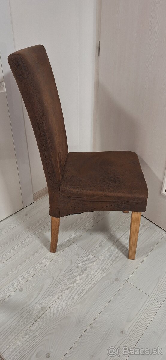 Jedalenske stoličky-6ks - 2