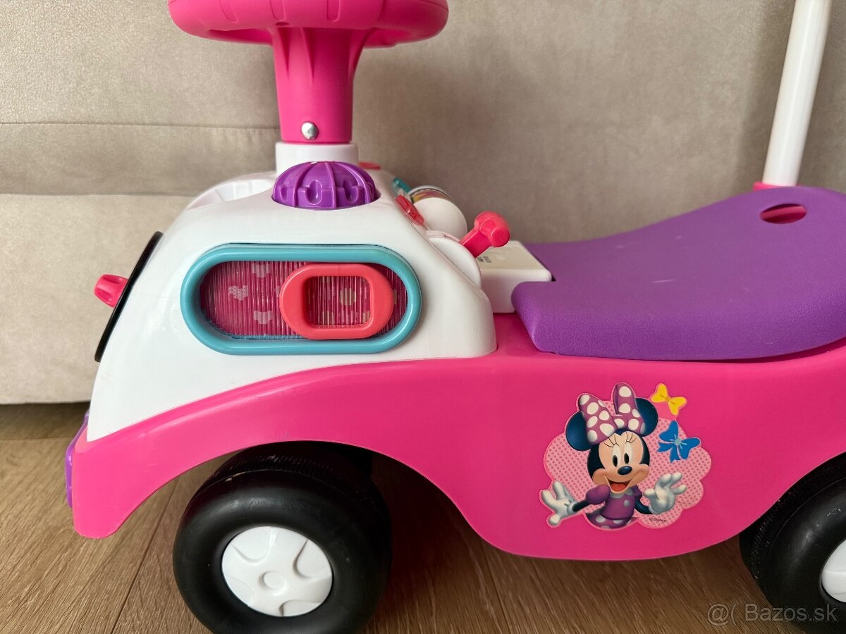 Detske odrazadlo Minie - 2
