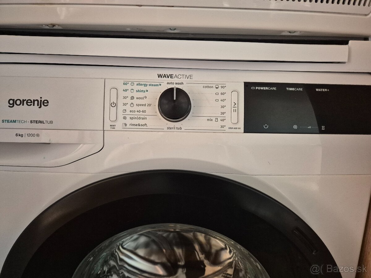 Práčka Gorenie - 2